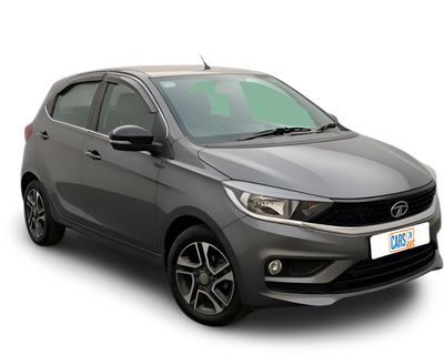 2020 Tata Tiago - Hatchback - Petrol - Automatic - ₹4.33 lakh